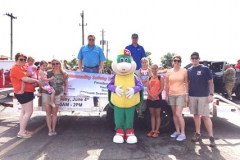 Volunteers for 2016 Strawberry Parade