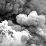 DIY_smoke in b&W